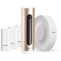 comprar pack alarma netatmo welcome