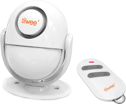 tiiwee a2 pir motion sensor alarm