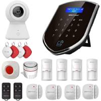 pack de alarma con camara barato
